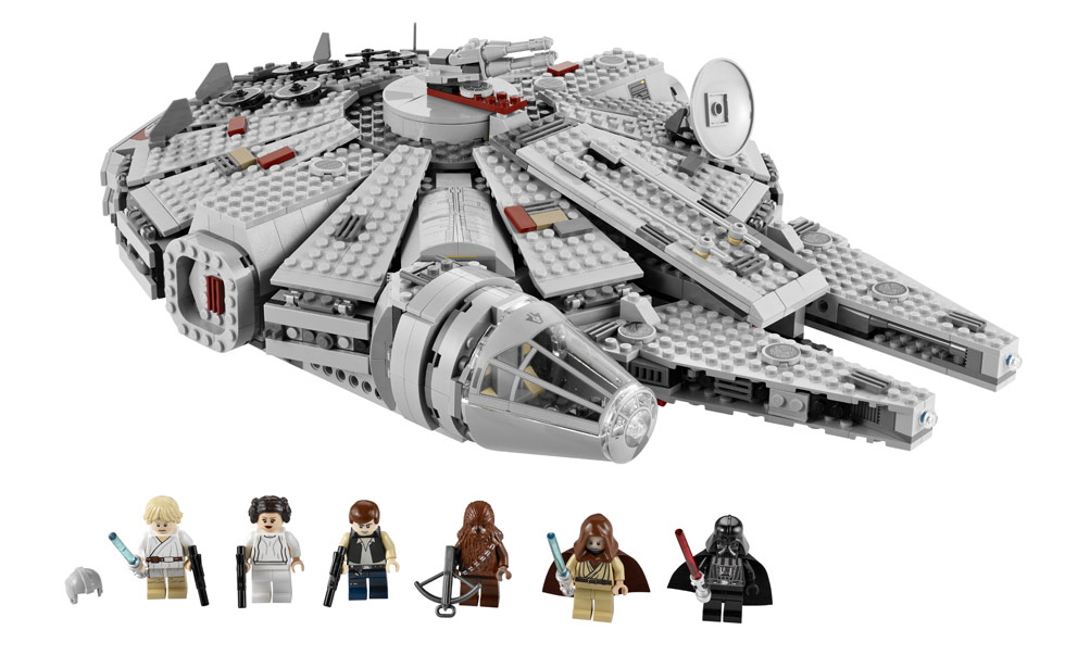 Lego Звездные Войны